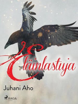 cover image of Eläinlastuja